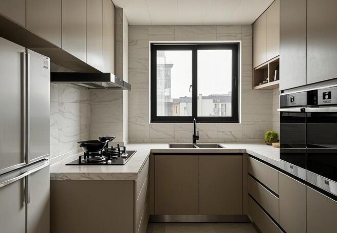 裝修細(xì)節(jié):如何打造一個(gè)舒適的廚房